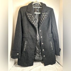 Charming Charlie blazer/jacket. Size small. Pre-owned.